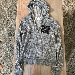 Victoria Secret ZIP Up Jacket/Sweatshirt